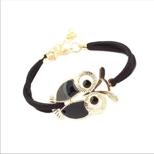 3/$20 Owl Bracelet New in Package